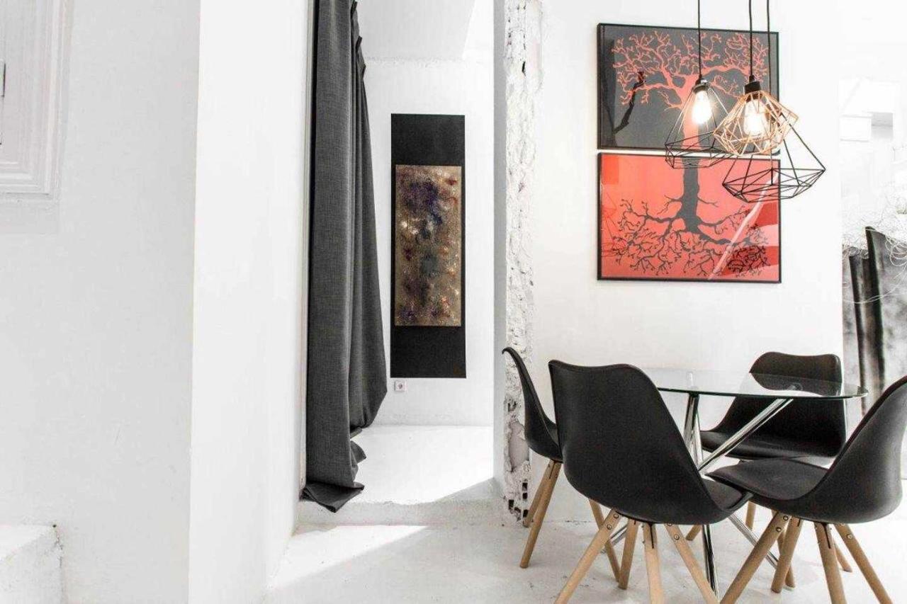 Dario Modern & Luxury Space Near Plaza Mayor مدريد المظهر الخارجي الصورة