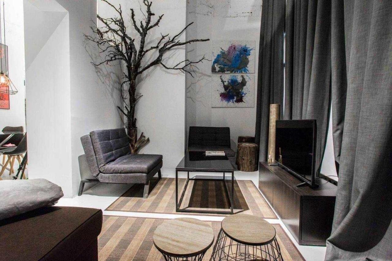 Dario Modern & Luxury Space Near Plaza Mayor مدريد المظهر الخارجي الصورة
