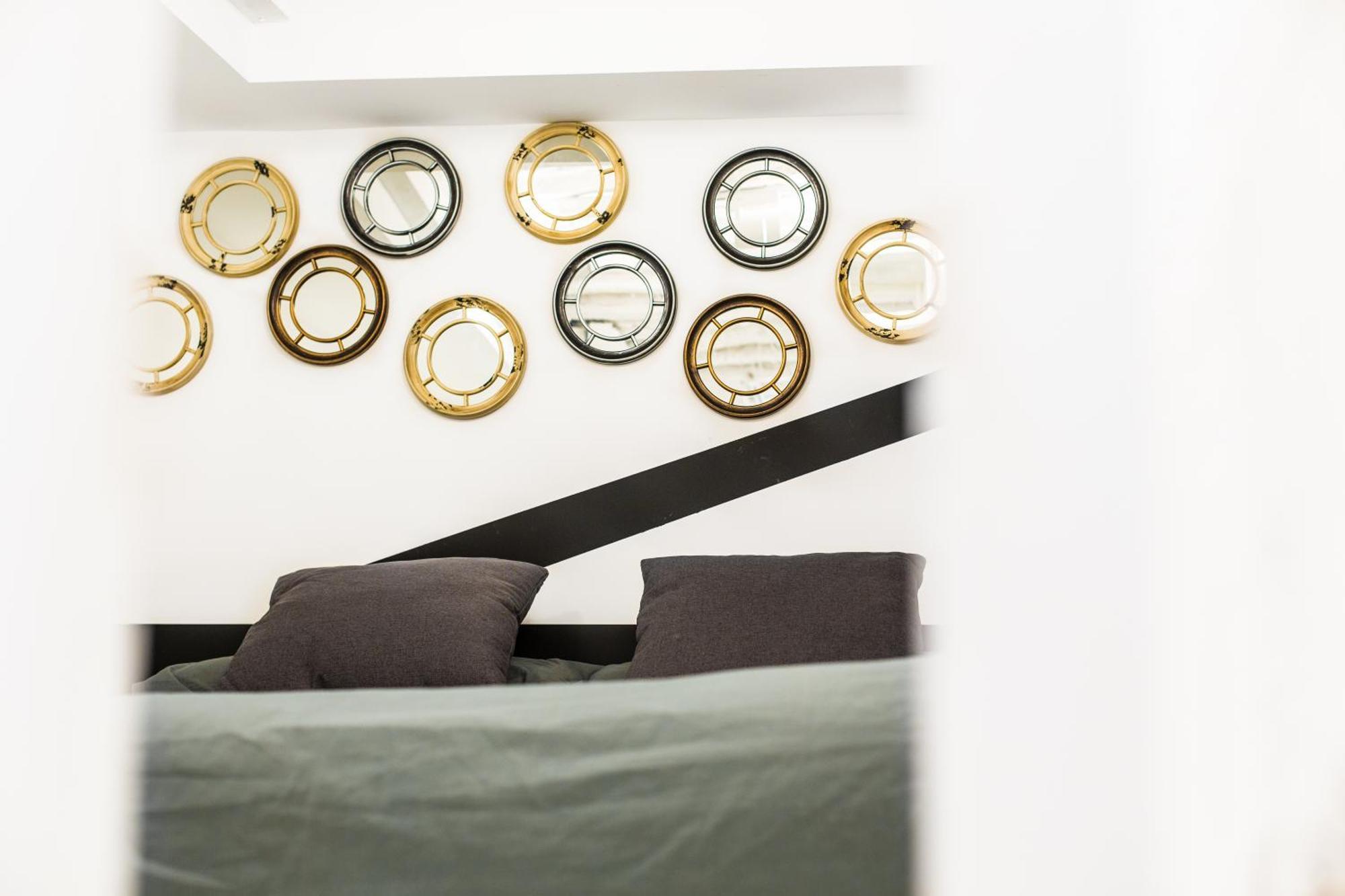 Dario Modern & Luxury Space Near Plaza Mayor مدريد المظهر الخارجي الصورة
