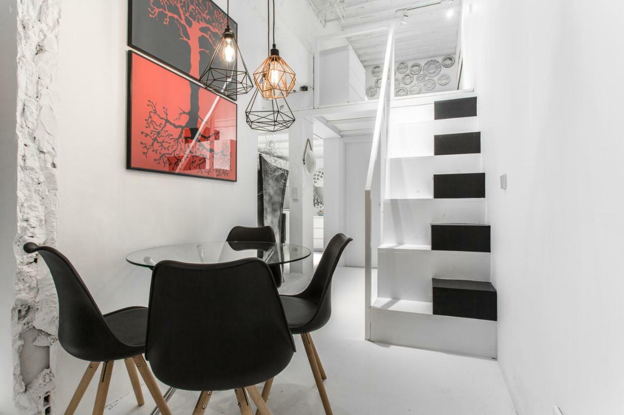 Dario Modern & Luxury Space Near Plaza Mayor مدريد المظهر الخارجي الصورة
